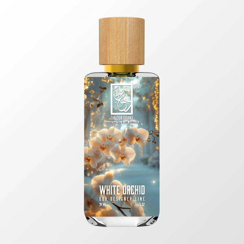 White Orchid