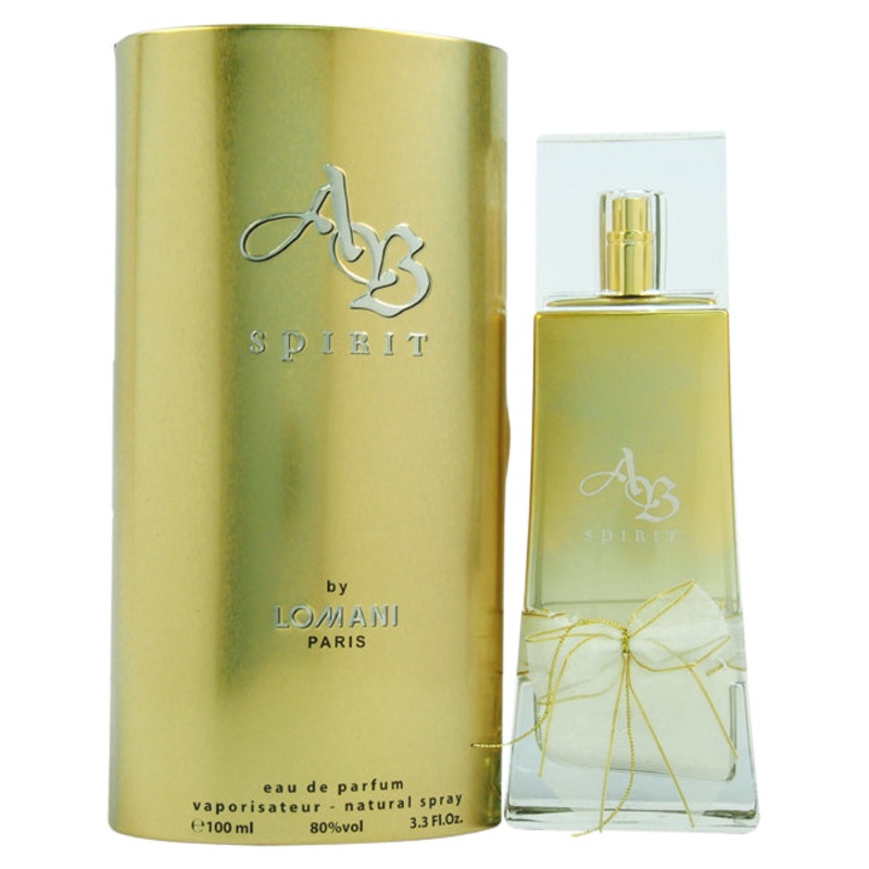 Ab Spirit Perfume 3.3 oz.