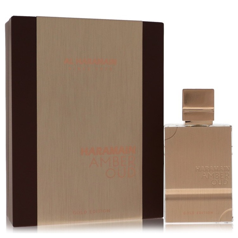 Al Haramain Amber Oud Gold Edition by Al Haramain Eau De Parfum Spray (Unisex) 2 oz for Women - Premium Designer Fragrance