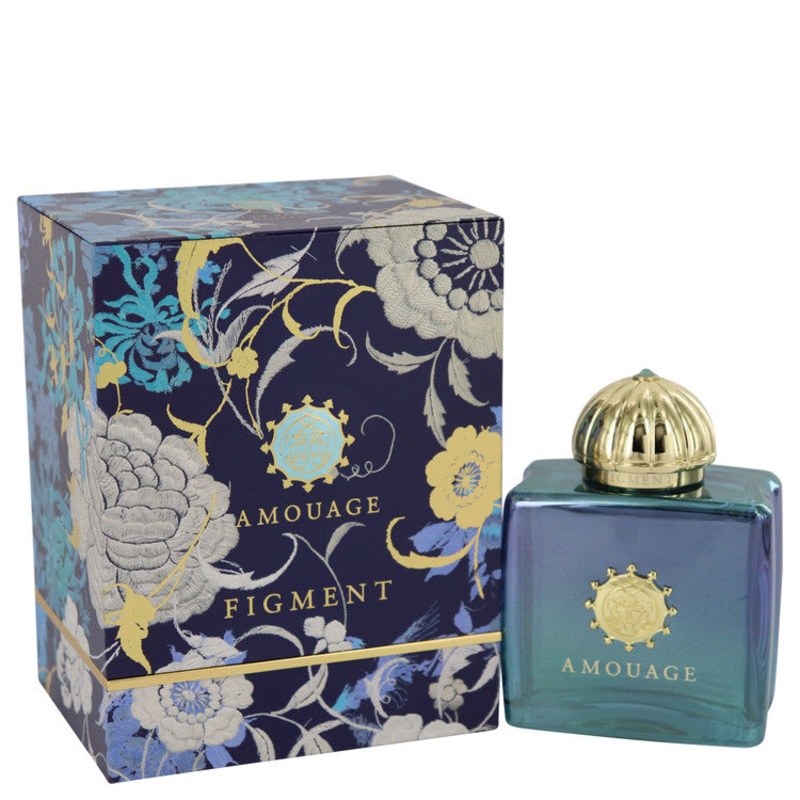 Amouage Figment by Amouage For Women Eau De Parfum Spray 3.4 oz