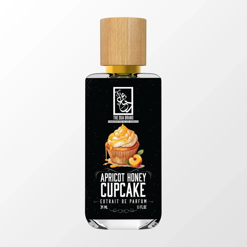 Apricot Honey Cupcake 34ML Bottle