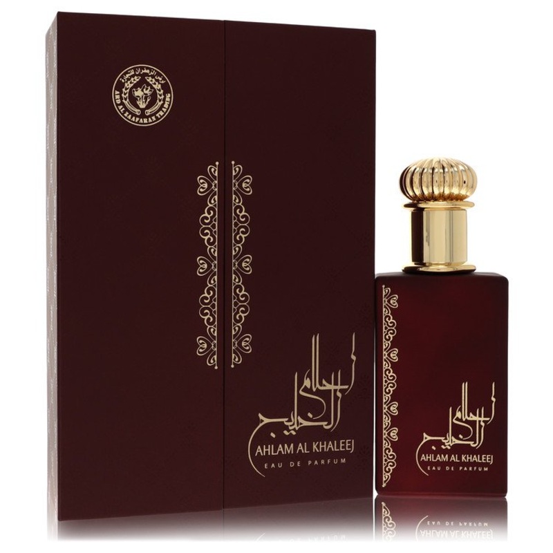 Ard Al Zaafaran Ahlam Al Khaleej by Al Zaafaran Eau De Parfum Spray (Unisex) 2.7 oz for Men - Premium Designer Fragrance