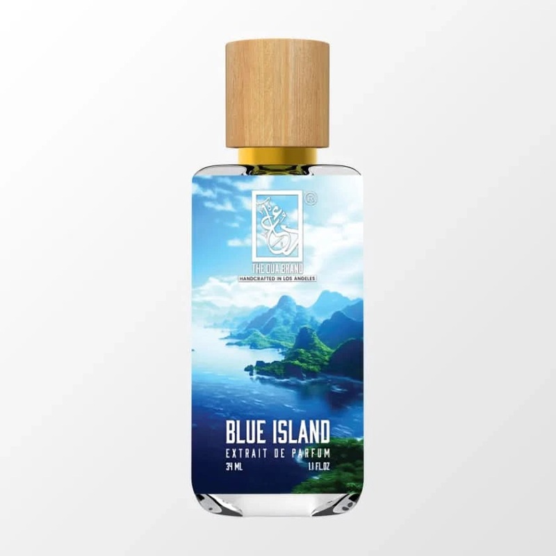 Blue Island 34ML Bottle