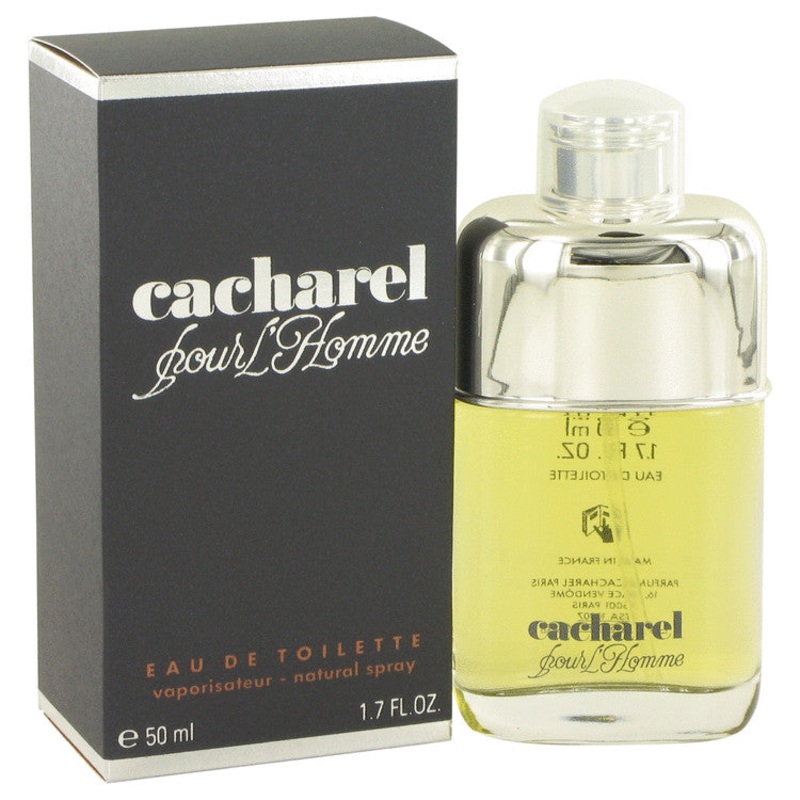 Cacharel by Cacharel For Men Eau De Toilette Spray 1.7 oz