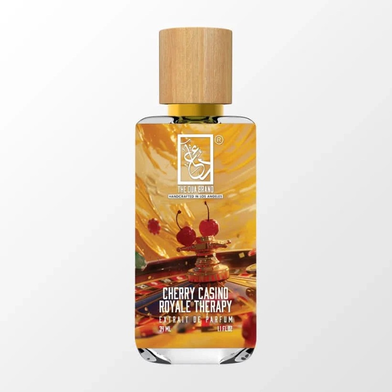Cherry Casino Royale Therapy 34ML Bottle