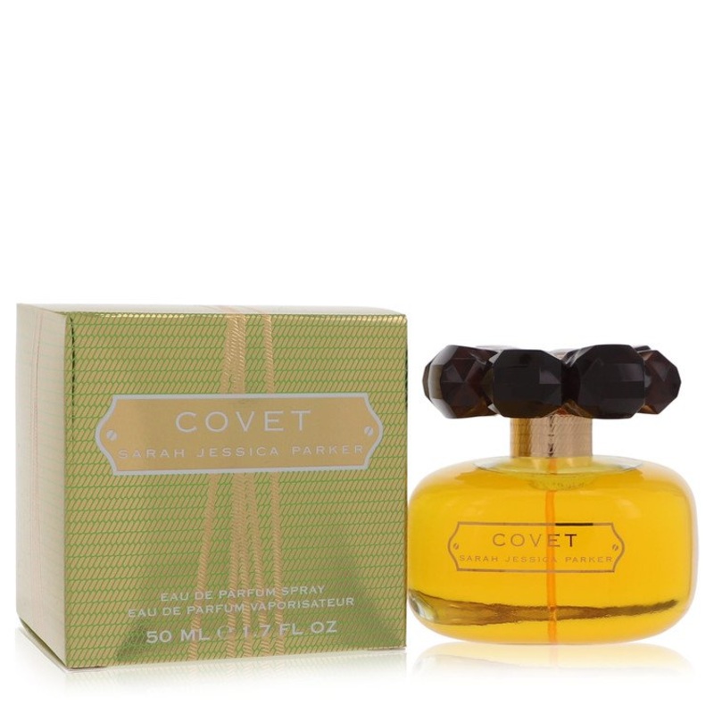 Covet by Sarah Jessica Parker Eau De Parfum Spray 1.7 oz / 50 ml for Women