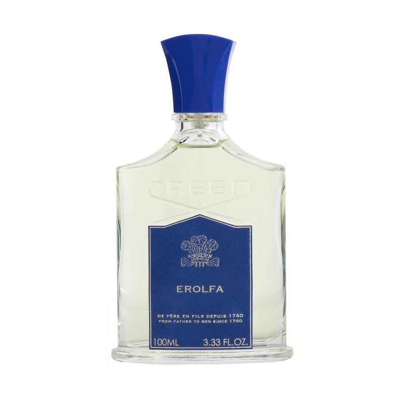 Creed Erolfa Eau de Parfum for Men - Box Item 5ml Atomizer Black