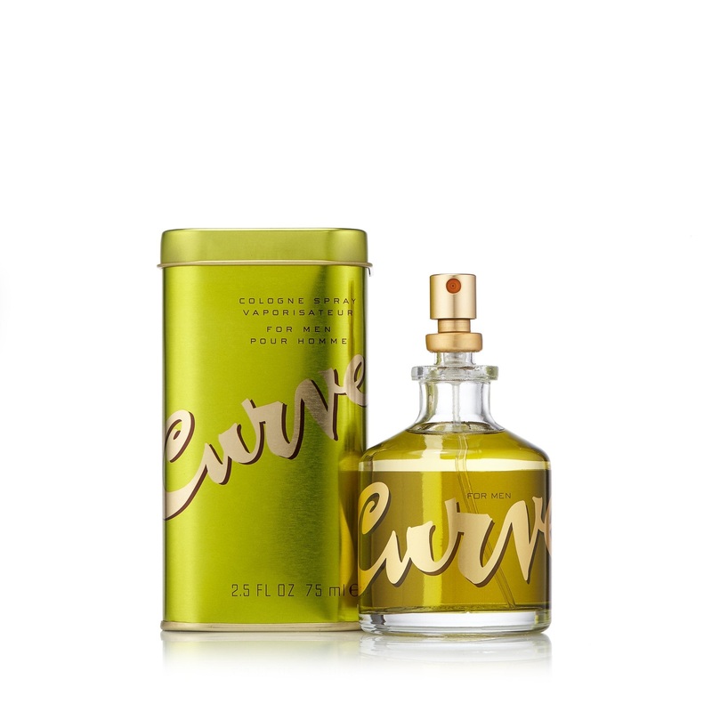 Curve Cologne 2.5 oz.