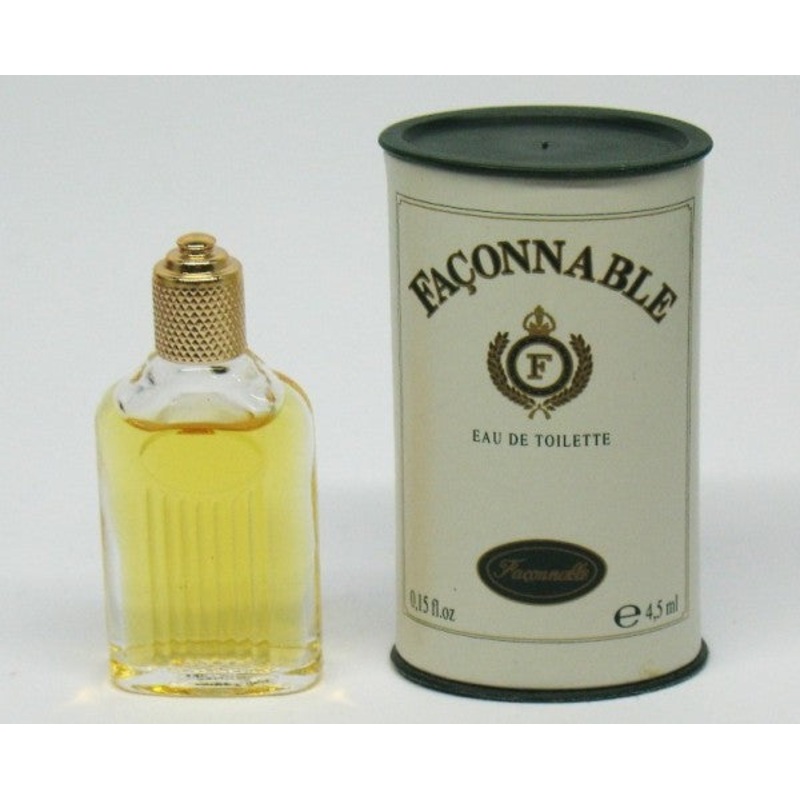 Faconnable by Faconnable 1.0 Oz. Eau De Toilette For Men