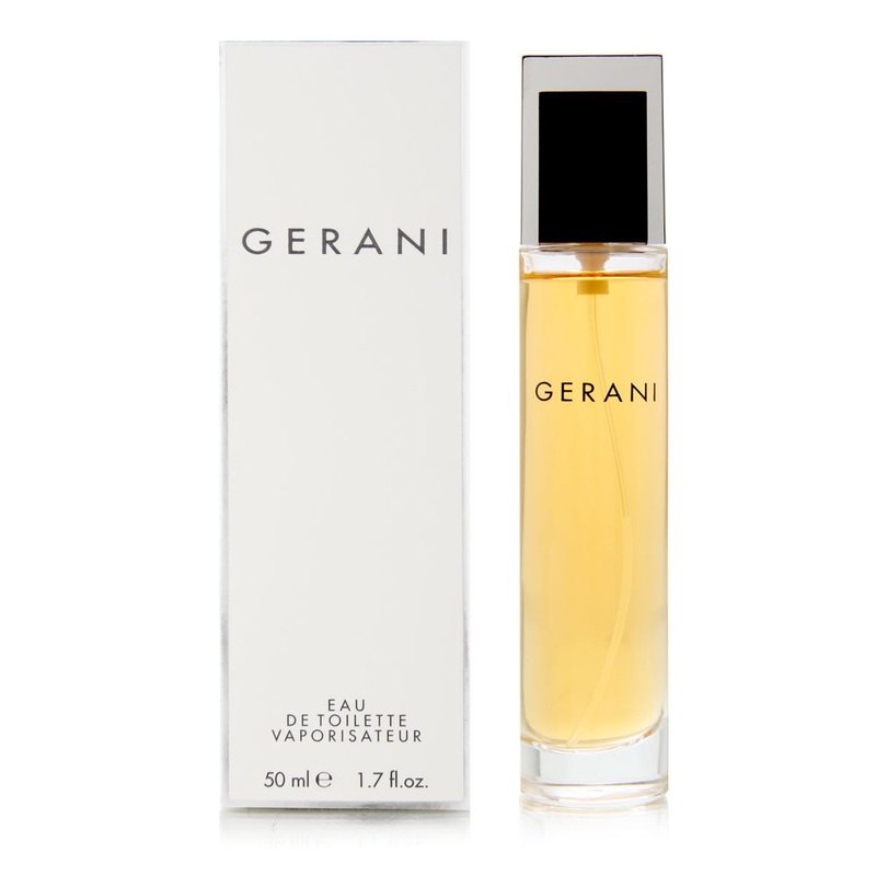 Gerani by Eurocosmesi for Women 1.7 oz Eau de Toilette Spray