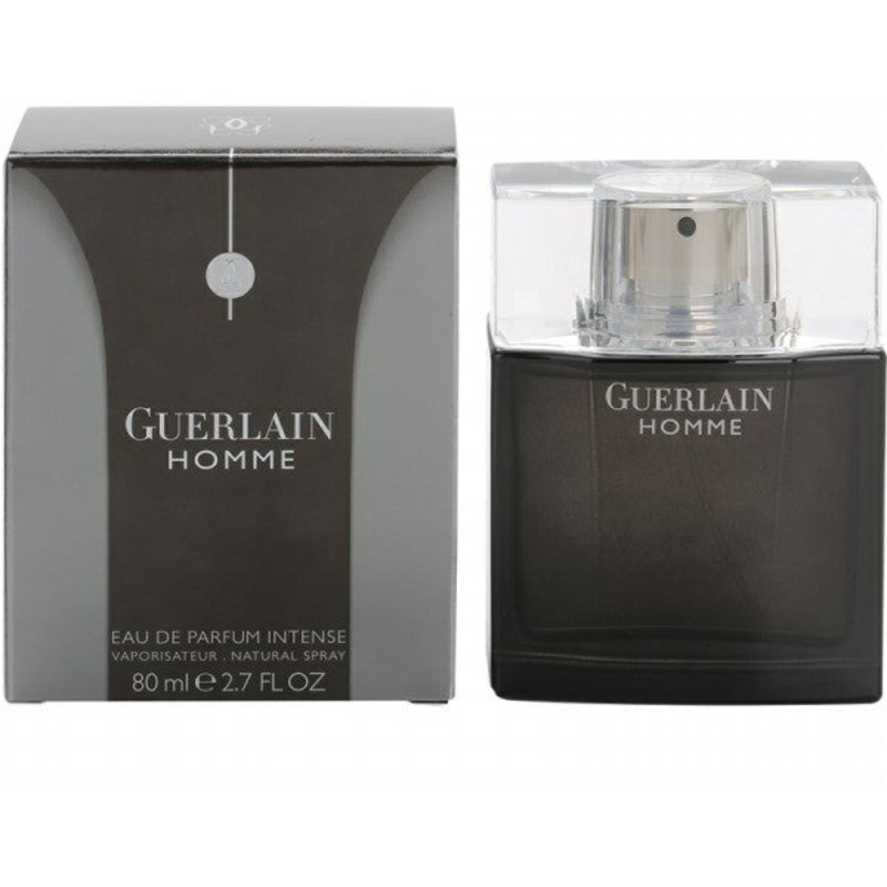 Guerlain Homme Intense by Guerlain 2.7 Oz. Eau De Parfum For Men