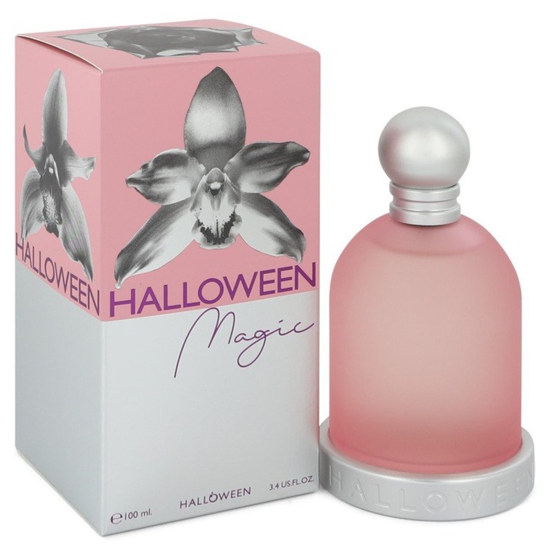 Halloween Magic by Jesus Del Pozo For Women Eau De Toilette Spray 3.4 oz