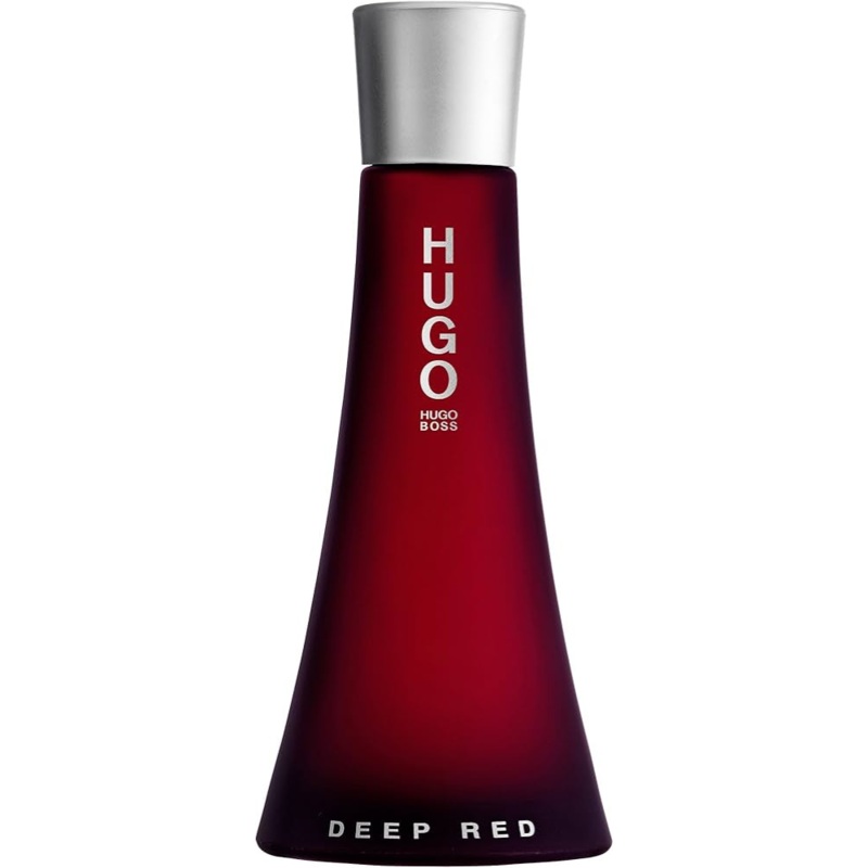 Hugo Boss Deep Red for women | Samples 3.0 oz / 90 ml