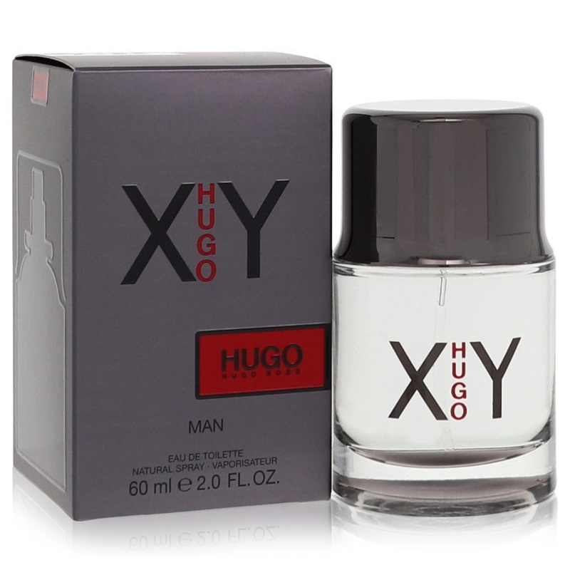 Hugo XY by Hugo Boss Eau De Toilette Spray 2 oz for Men - Premium Designer Fragrance