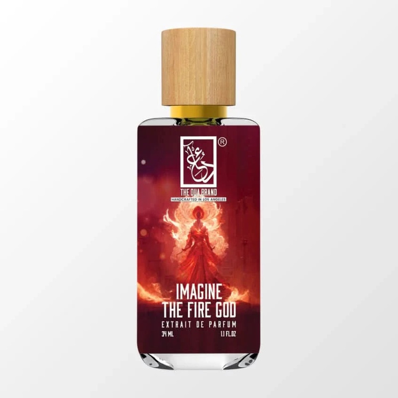 Imagine The Fire God 34ML Bottle