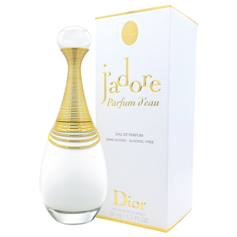 J'adore Parfum d'eau - Sample Vial Sample Vial - 0.75 ml (0.025 fl oz)