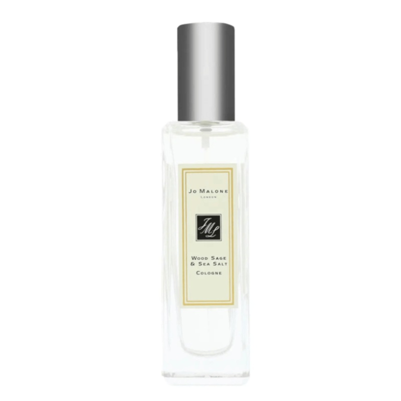 Jo Malone Wood Sage & Sea Salt Cologne Spray (30ml, 50ml, 100ml) 30ml