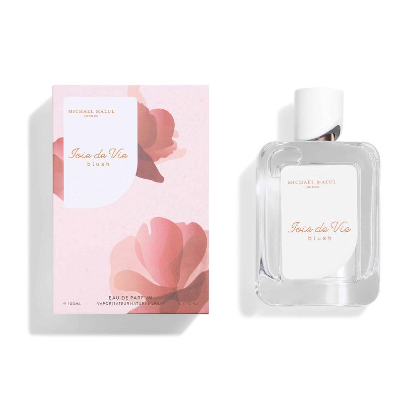 Joie De Vie Blush Eau De Parfum 3.4 oz.