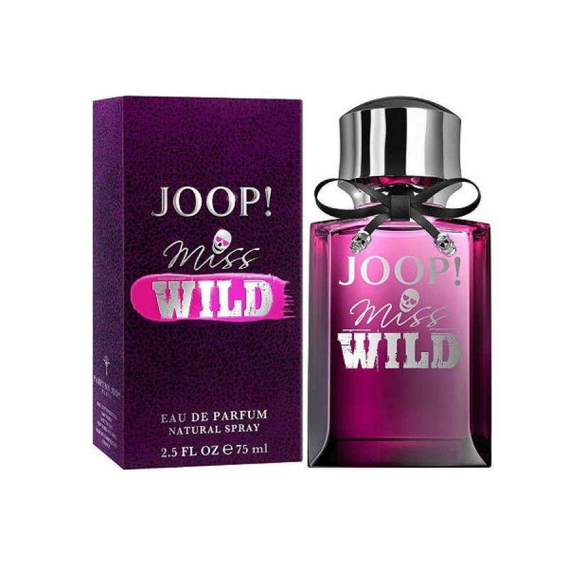 Joop! Miss Wild 75ml EDP (L) SP