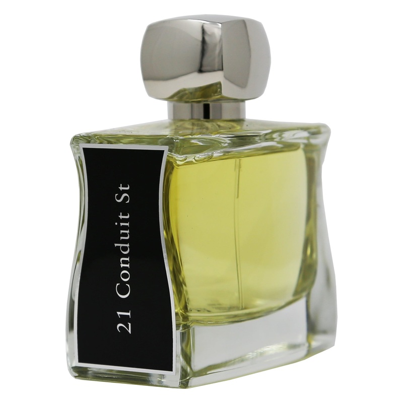 Jovoy Paris 21 Conduit St Eau de Parfum Unisex 5ml Atomizer Red
