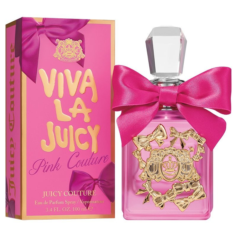 Juicy Couture Viva La Juicy Pink Couture EDP Spray (W) 50ML