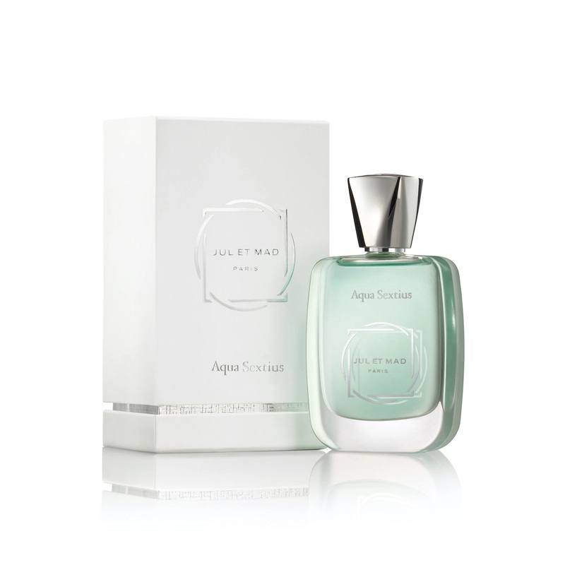 Jul Et Mad - Aqua Sextius Edp 50ml