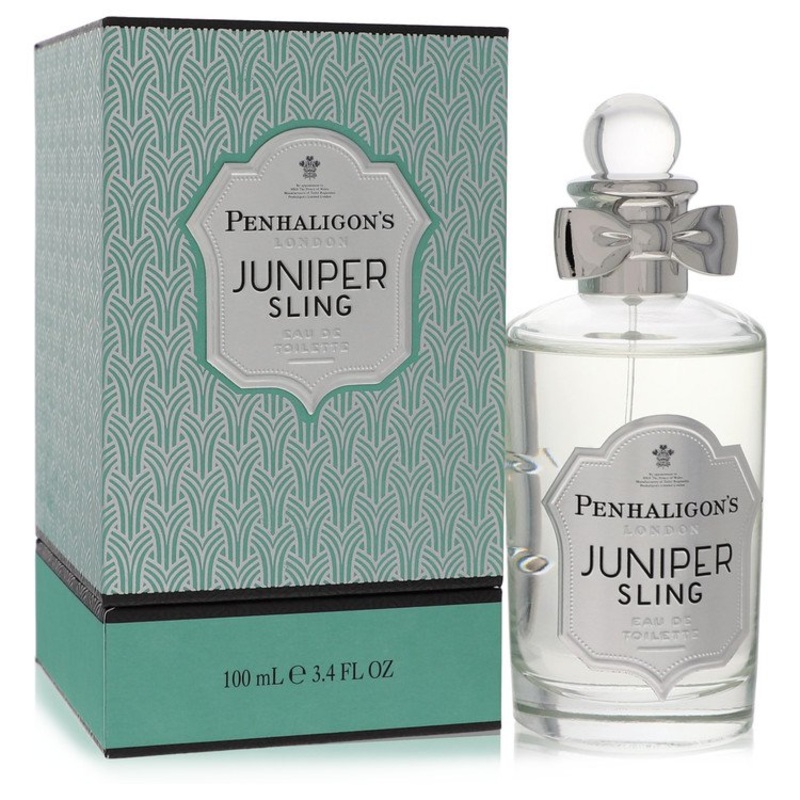 Juniper Sling by Penhaligon's Eau De Toilette Spray (Unisex) 3.4 oz for Women - Premium Designer Fragrance