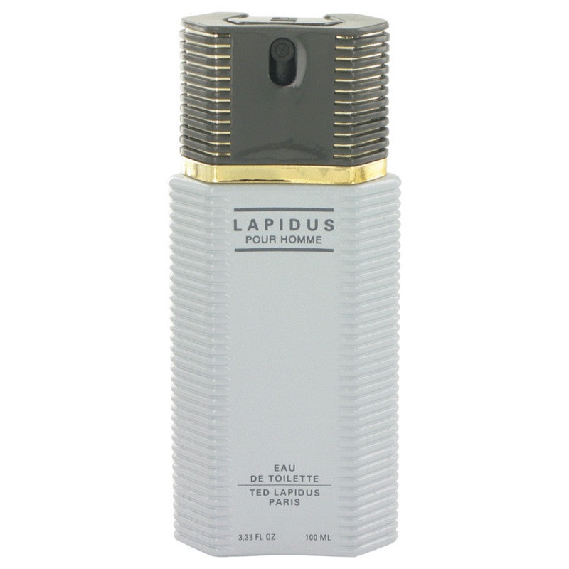 Lapidus by Ted Lapidus Eau De Toilette Spray (unboxed) 3.4 oz for Men - Premium Designer Fragrance