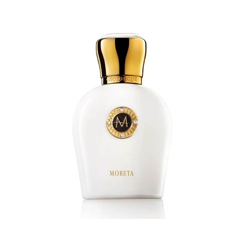 MORESQUE - Moreta - White Collection 50ml