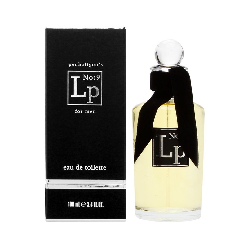 Penhaligon's London LP No. 9 for Men 3.4 oz Eau de Toilette Spray