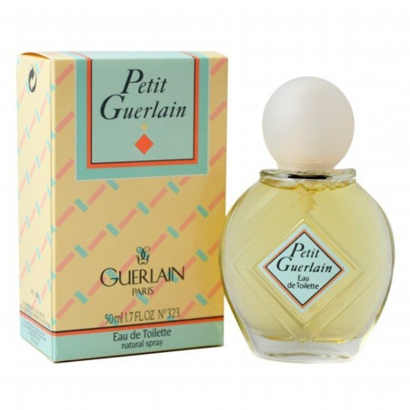 Petit Guerlain by Guerlain 3.4 Oz. Eau De Toilette For Women