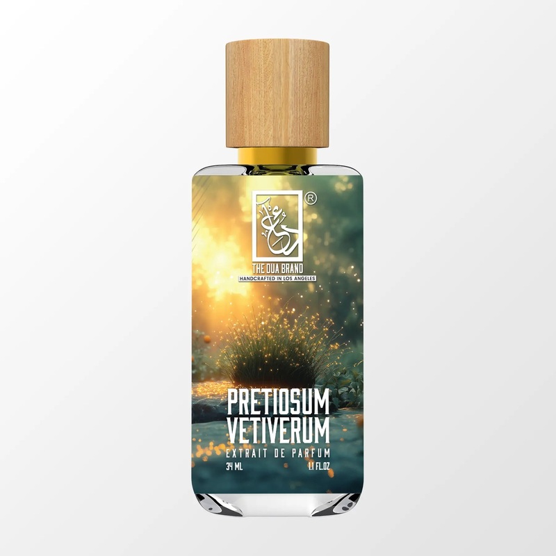 Pretiosum Vetiverum 34ML Bottle