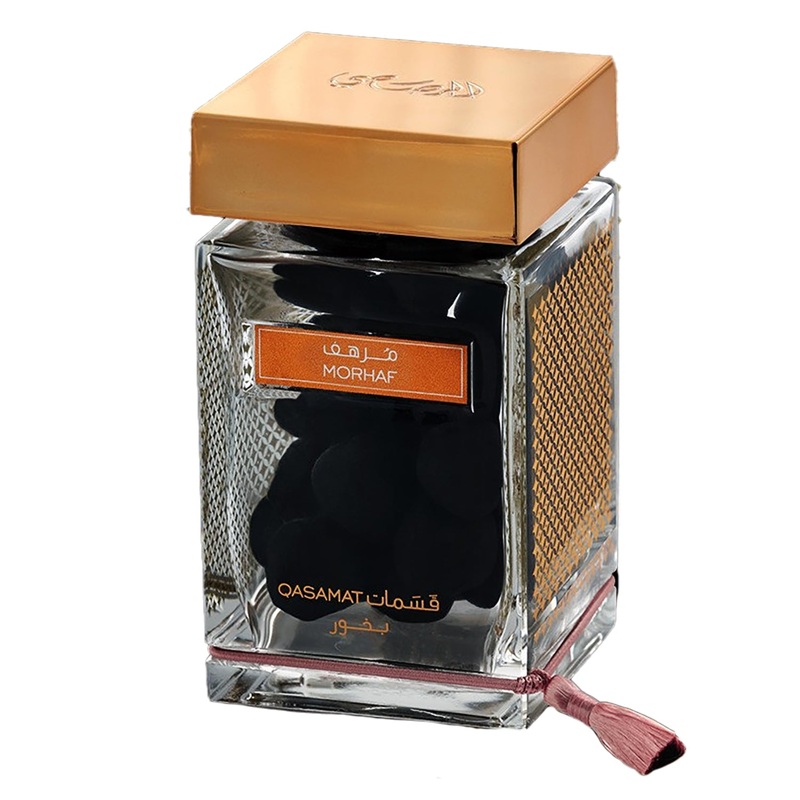 Rasasi Qasamat Mohraf Oud Moattar Eau de Parfum Unisex 2ml