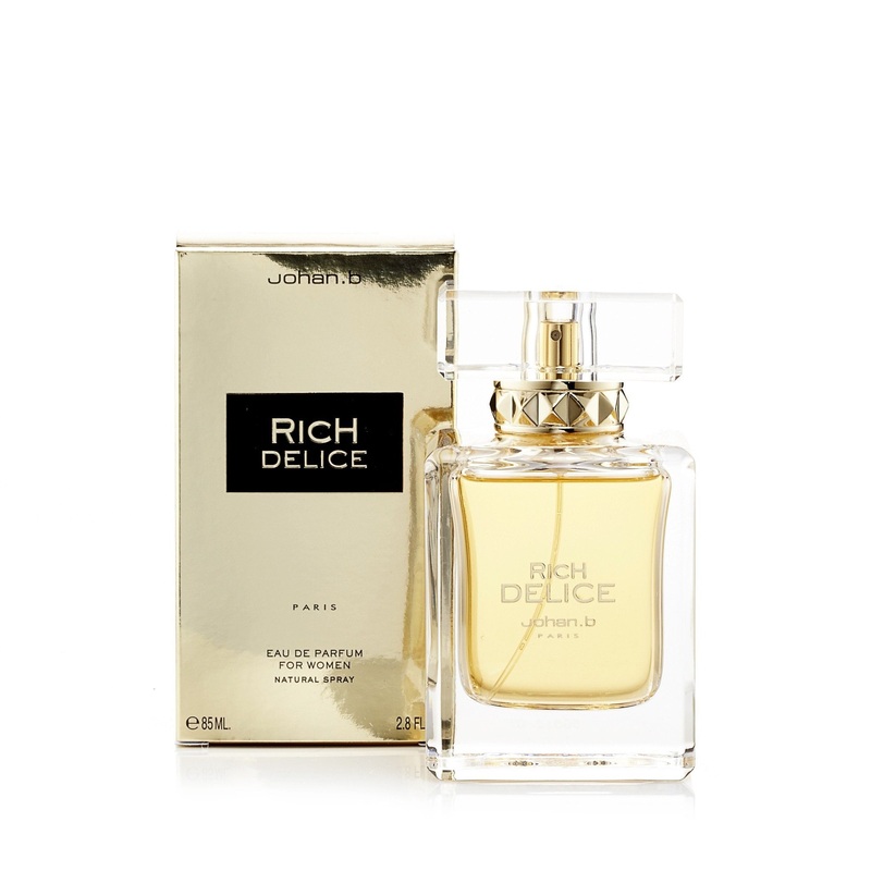 Rich Delice Eau De Parfum 2.8 oz.