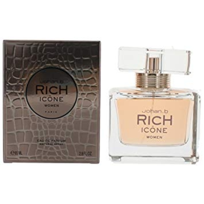 Rich Icone by Johan B. 2.8 oz  for Women