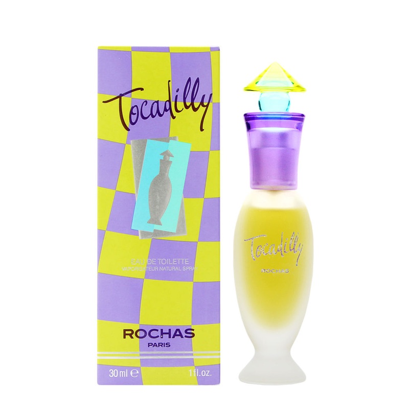 Tocadilly by Rochas for Women 1.0 oz Eau de Toilette Spray