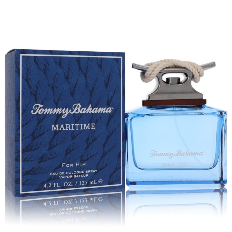 Tommy Bahama Maritinme By Tommy Bahama 4.2 oz Eau De Cologne Spray for Men Default Title