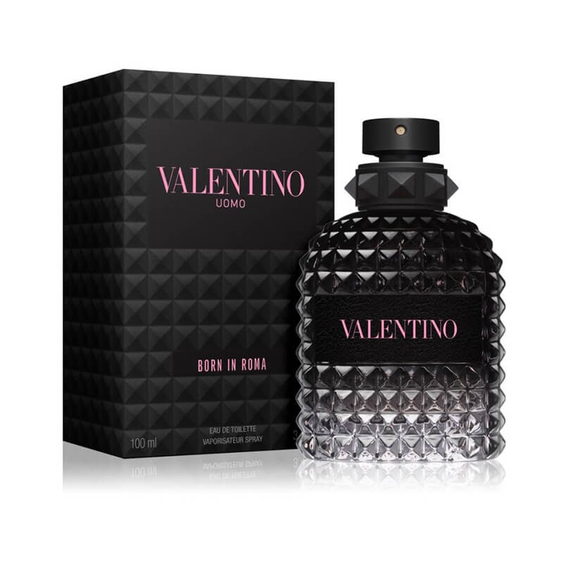 Valentino Valentino Uomo Born in Roma 100ml EDT (M) SP