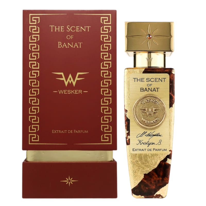 Wesker The Scent of Banat Extrait de parfum 1.7 oz / 50 ml