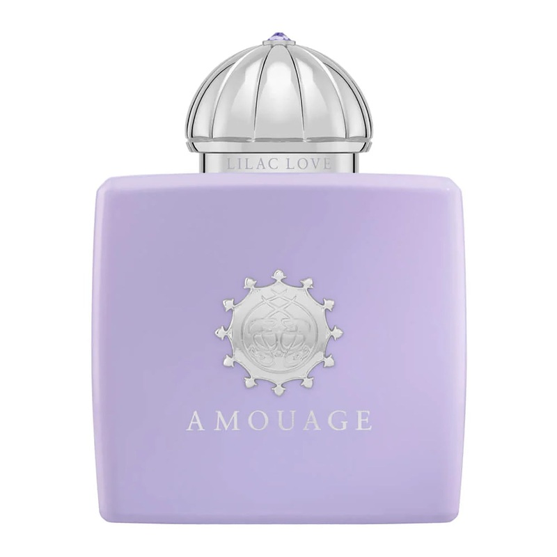 Amouage Lilac Love Woman Eau de Parfum for Women - Box Item 5ml Atomizer Black