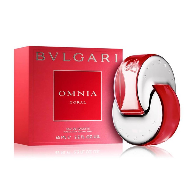 Bvlgari - Omnia Coral - Edt 65ml