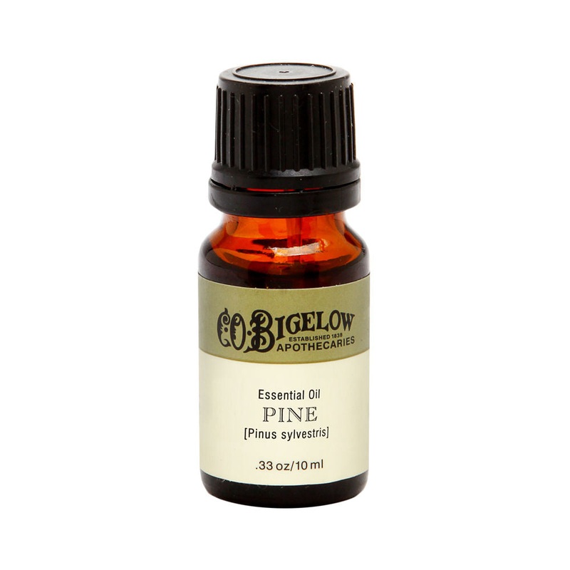 C.O. Bigelow Essential Oil - Pine 10ml/0.33oz
