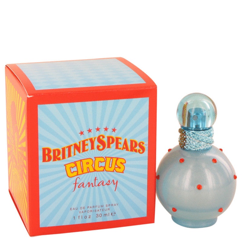 Circus Fantasy by Britney Spears Eau De Parfum Spray 1 oz / 30 ml for Women