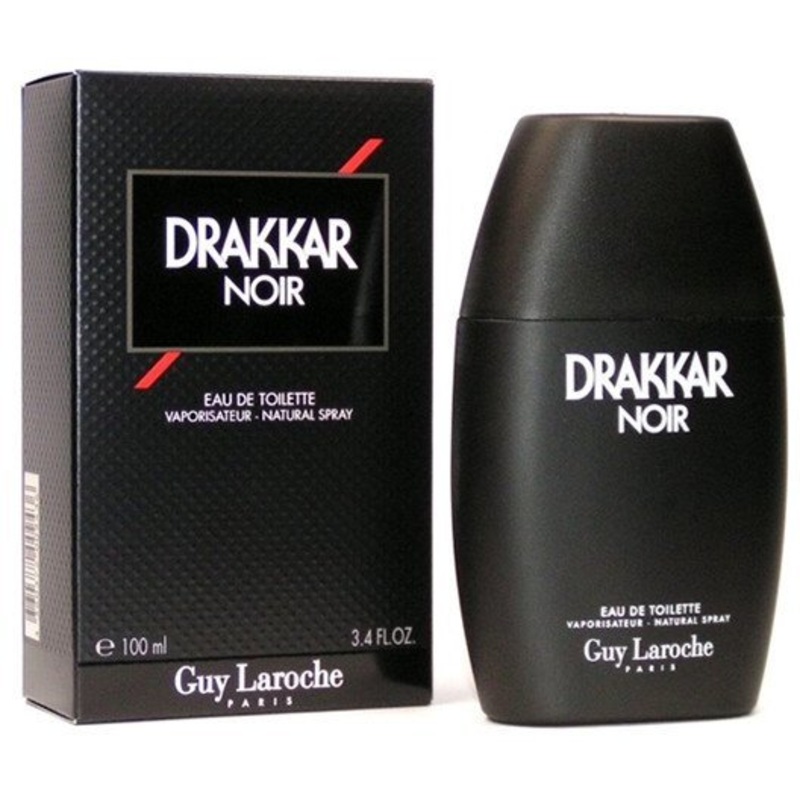 Drakkar Noir 3.4 oz EDT for men