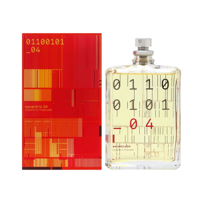 Escentric Molecules Escentric 04 3.5 oz Eau de Toilette Spray
