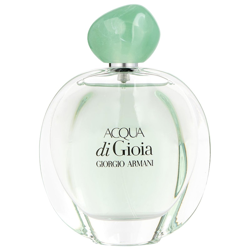 Giorgio Armani Acqua di Gioia Eau de Parfum for Women - Box Item 5ml Atomizer Black