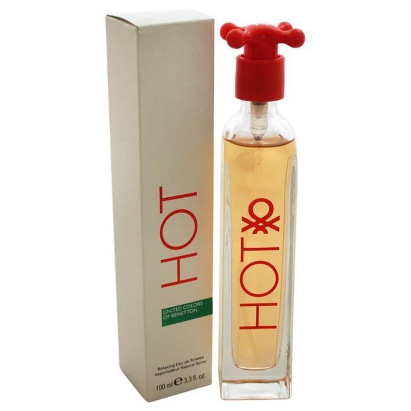 Hot Relaxing Eau De Toilette 3.3 oz.