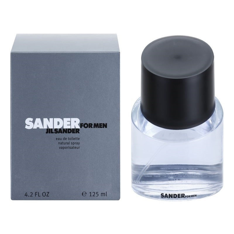 Jil Sander 125ML EDT Spray (M)