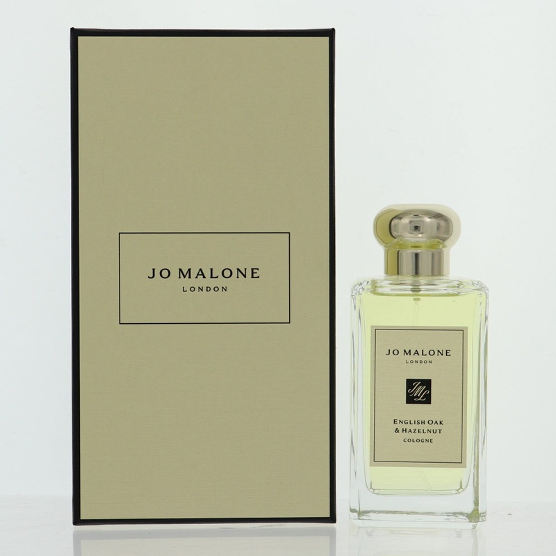 Jo Malone English Oak & Hazelnut By Jo Malone Perfume 3.4 Oz Edc Spray For Women - Box