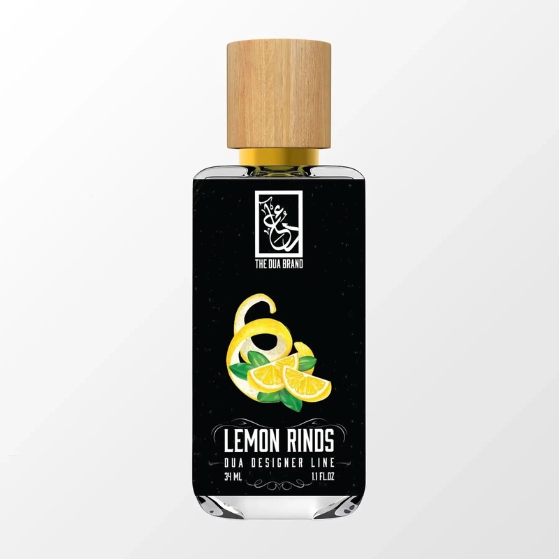 Lemon Rinds